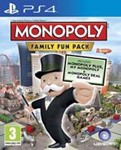 Monopoly - Family Fun Pack