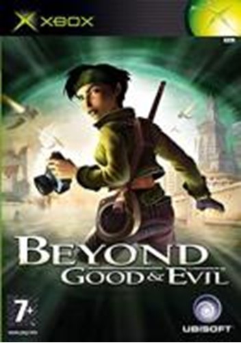 Beyond Good & Evil - Game