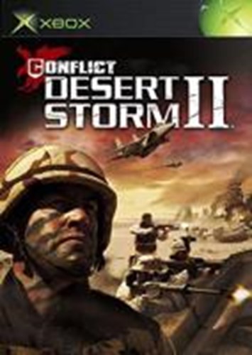 Conflict - Desert Storm 2