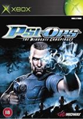 Psi Ops - Mindgate Conspiracy
