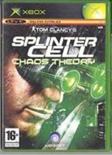 Tom Clancys - Splinter Cell Chaos Theory