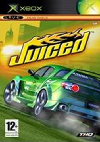 Juiced - Game