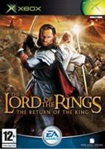 Lord of the Rings - Return of the King