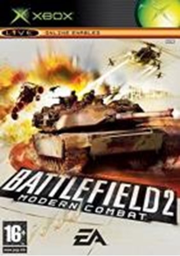 Battlefield 2 Modern Combat - Game