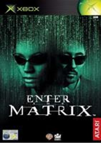 Enter The Matrix - Game