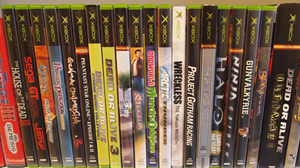 Picture for category Xbox Games