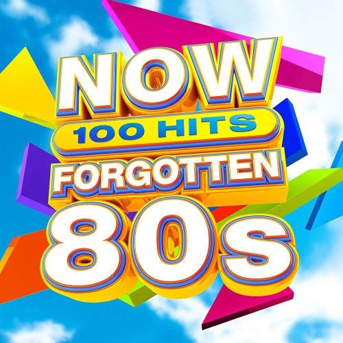 Various - Now 100 Hits Forgotten 80s