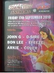 Sanctuary Anthems - John G, D-sire, Bon Lee, Efeeze, Ar