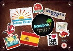 Benidorm: Series 1-10 [2018] - Jake Canuso