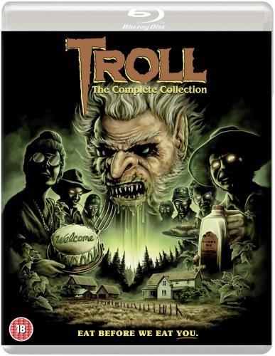 Troll: Complete Collection Ltd Ed. - Noah Hathaway