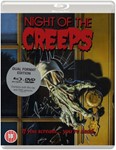 Night Of The Creeps (1986) [2018] - Jason Lively