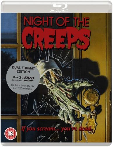 Night Of The Creeps (1986) [2018] - Jason Lively