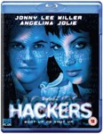 Hackers [2018] - Jonny Lee Miller