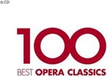 Various - 100 Best Opera Classics
