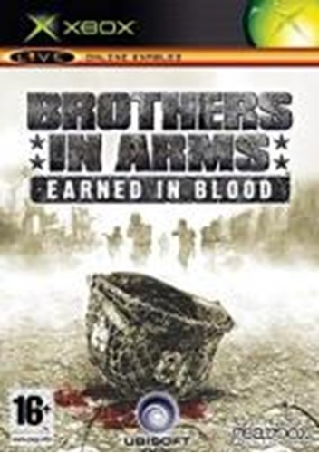 Brothers In Arms - Earned In Blood