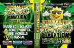Vibealite Hardtrance Sensation - Mark Eg, Sol Ray,m-zone