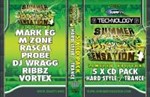 Vibealite Summer Sensation 4 Hardst - Mark Eg,m-zone,rascal, Probe