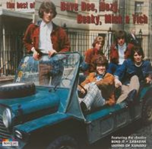 Dave Dee Dozy Beaky Mick Tich - Best of