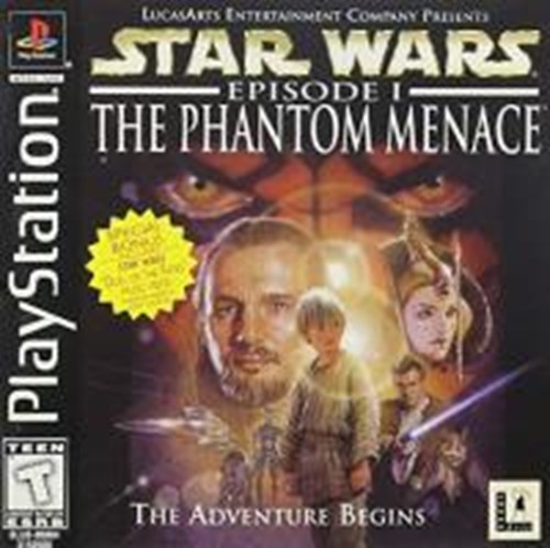 Star Wars - The Phantom Menace