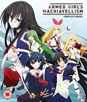Armed Girls Machiavellism Collectio - Film