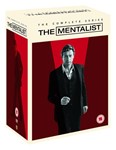 The Mentalist: Season 1-7 - Simon Baker