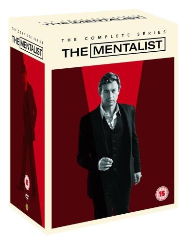 The Mentalist: Season 1-7 - Simon Baker