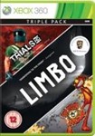 Trials HD/Limbo/Splosion Man - Triple Pack
