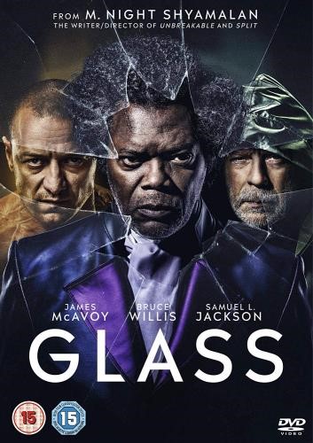 Glass [2019] - James McAvoy