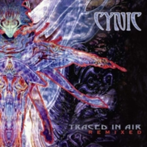 Cynic - Traced In Air (remixed)