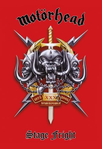 Motörhead - Stage Fright