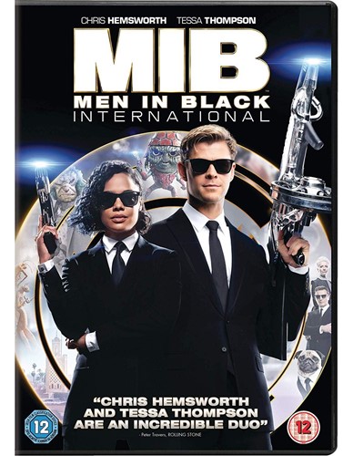 Men In Black: International [2019] - Chris Hemsworth