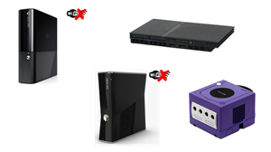 Picture for category Used Console Onlys