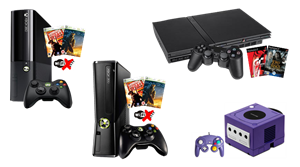 Picture for category Used Console Bundles