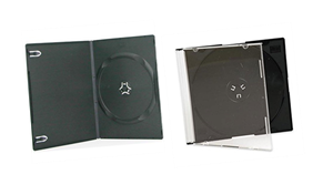 Picture for category Blank Replacement CD/DVD Cases