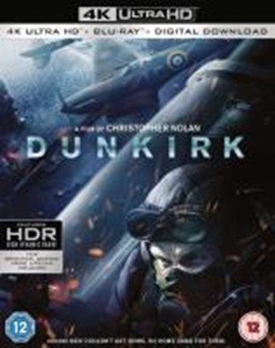 Dunkirk [2017] - Tom Hardy