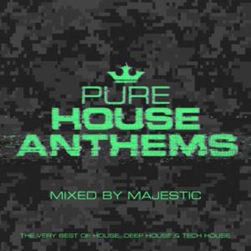Various - Pure House Anthems