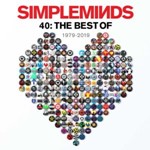 Simple Minds - Forty: Best Of '79-'19