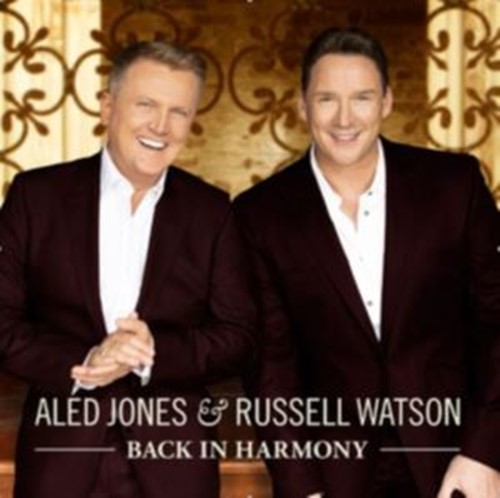Aled Jones/russell Watson - Back In Harmony