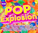 Various - Pop Explosion: 80 Hits