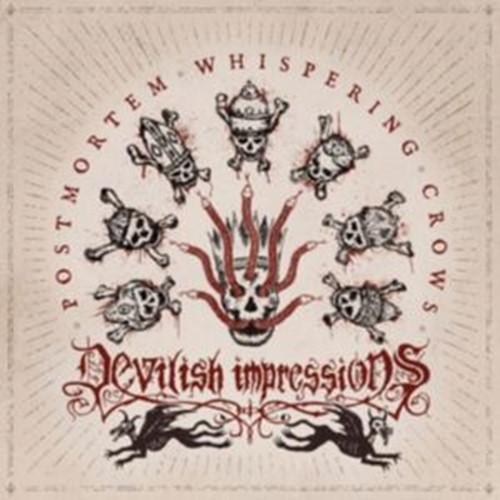 Devilish Impressions - Post Mortem Whispering Crows