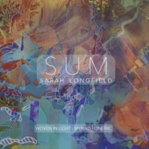 Sarah Longfield - Sum (re-issue)