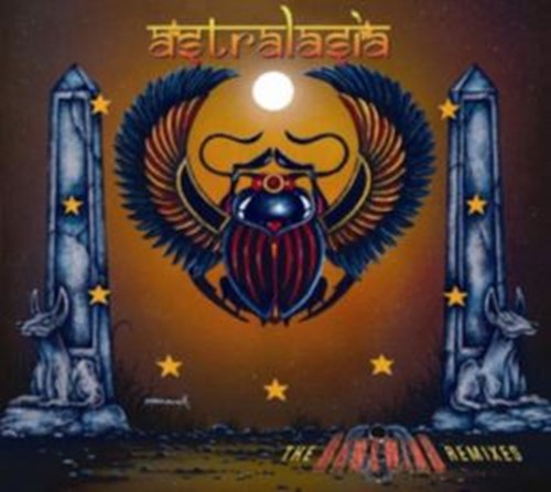 Astralasia - Hawkwind Remixes Remastered