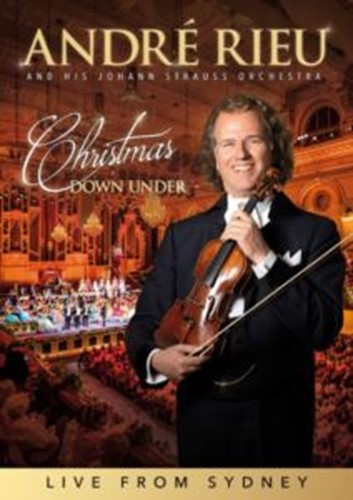 André Rieu/johann Strauss Orchestra - Christmas Down Under: Live