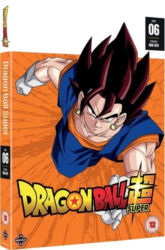 Dragon Ball Super: Part 6 - Masako Nozawa