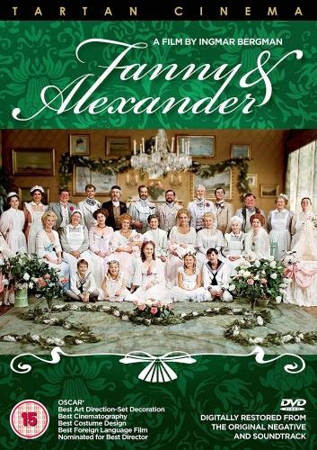 Fanny And Alexander - Kristina Adolphson