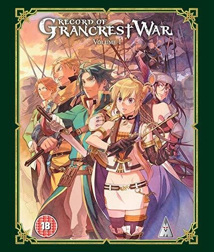 Record Of Grancrest War Part 1 [201 - Film