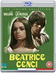 Beatrice Cenci [2019] - Tomas Milian