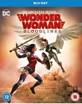 Wonder Woman: Bloodlines [2019] - Rosario Dawson