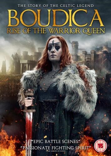 Boudica: Rise Of The Warrior Queen - Guillaume Rivaud