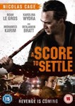 A Score To Settle [2019] - Nicolas Cage